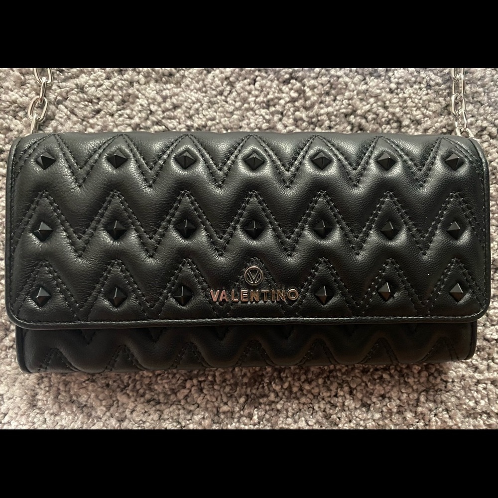 Valentino clutch purse